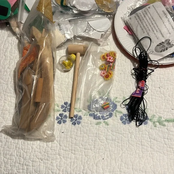 Kids craft lot - Picture 8 of 10
